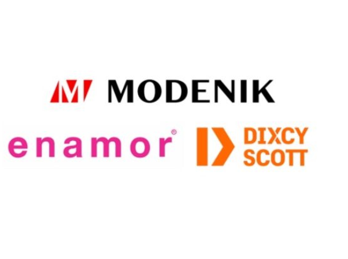 Modenik merges Dixcy, Enamor to expand portfolio